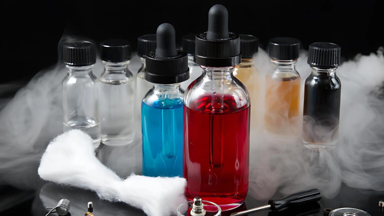 How to Make Vape Juice